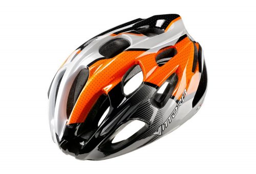 Vittoria V910 Helmet - orange, s/m