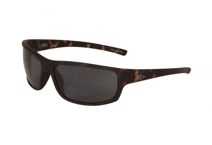 Wilder & Sons Hawthorne Polarized Sunglasses - dark brown tortoise/dark smoke polarized, one size